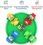 Frog Scramble Game - Multi Player Game